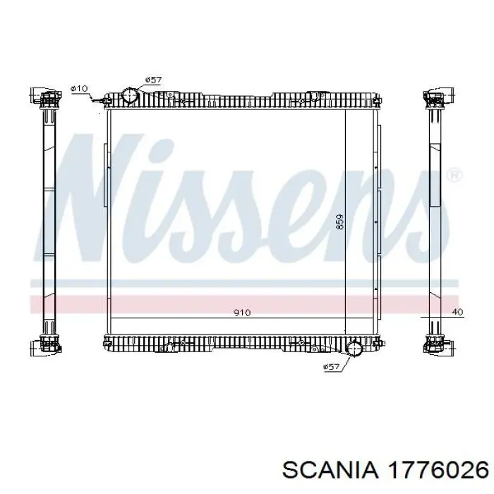  1776026 Scania