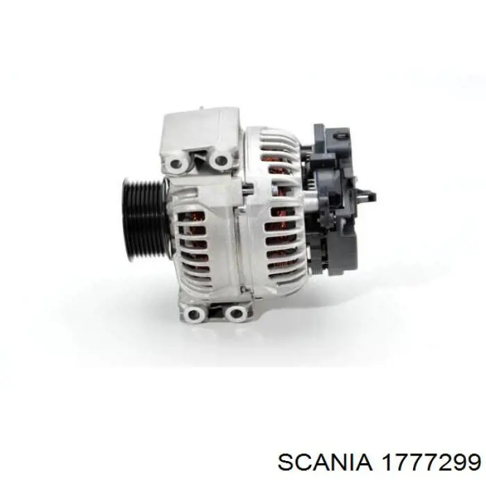 Купить 1777299 Scania Генератор