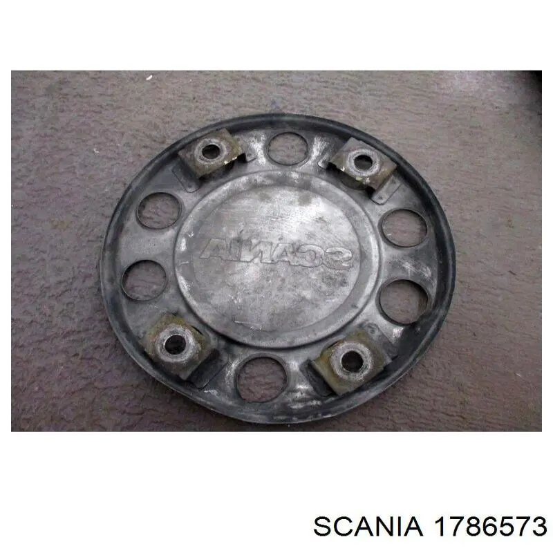 1786573 Scania колпак колесного диска