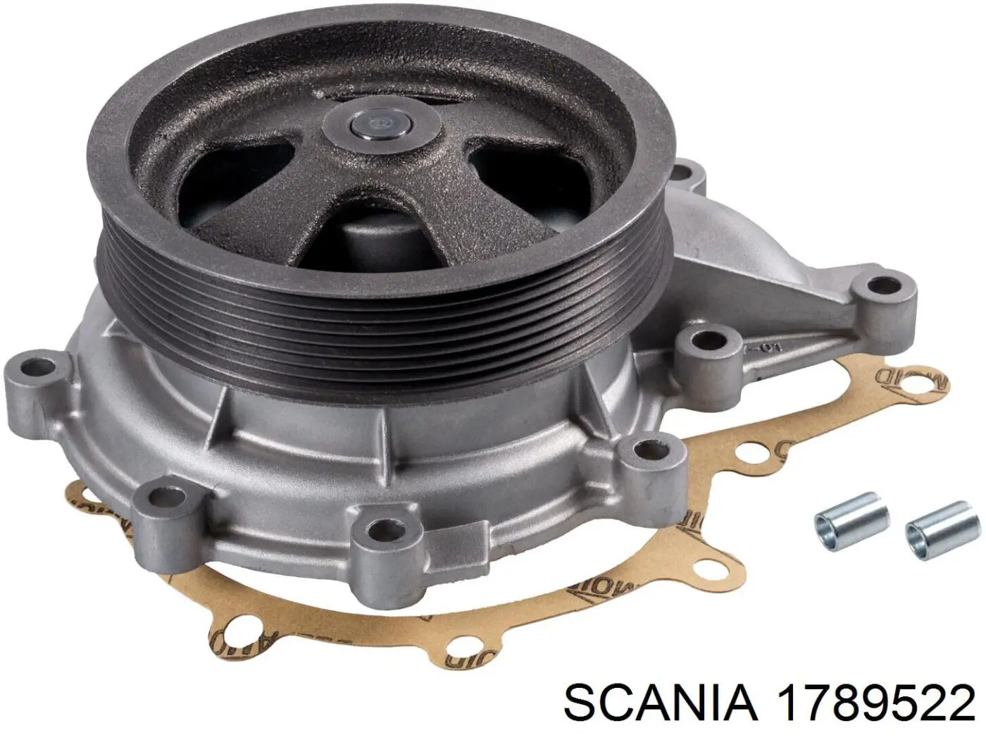 1789522 Scania Насос водяной