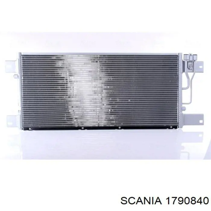 Купить 1790840 Scania Радиатор системы охлаждения кондиционера