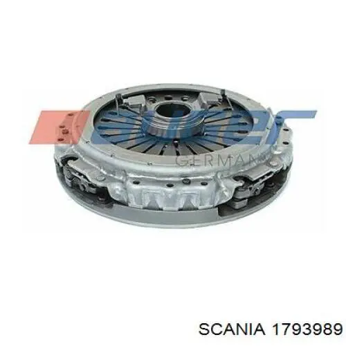 1793989 Scania Насос водяной