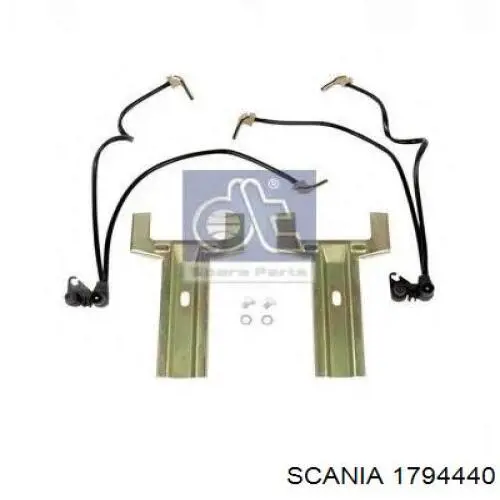 Датчик износа тормозных колодок задний 1794440 Scania