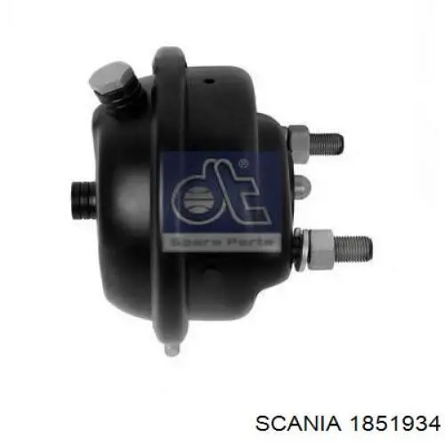 1851934 Scania камера тормозная (энергоаккумулятор)