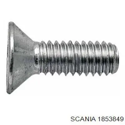 Сайлентблок задней реактивной тяги Scania 1853849 цена, от 27.63 USD