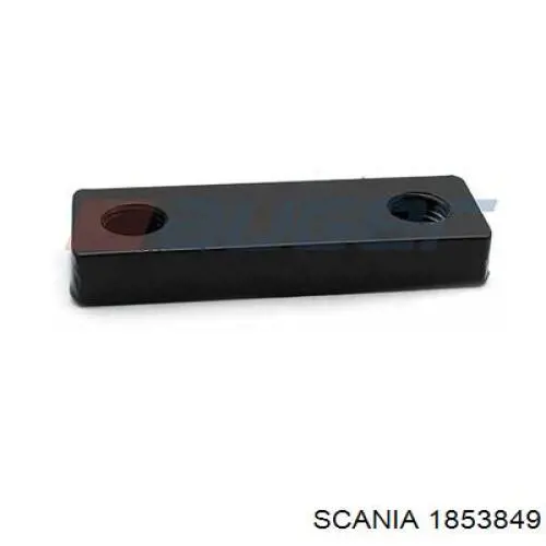 Купить 1853849 Scania Сайлентблок задней реактивной тяги