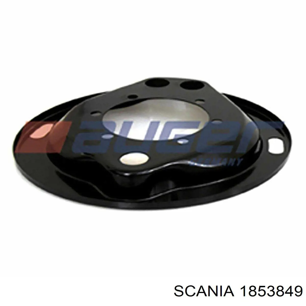 1853849 Scania Сайлентблок задней реактивной тяги