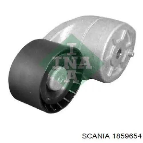 1859654 Scania Натяжитель клинового ремня