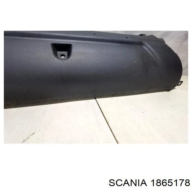 Купить 1865178 Scania Центральная часть переднего бампера