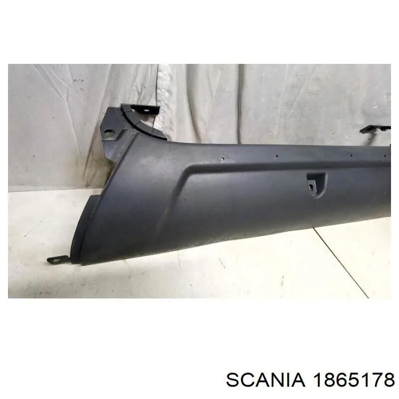 Бампер передний, центральная часть Scania 1865178 цена, от 27.18 USD