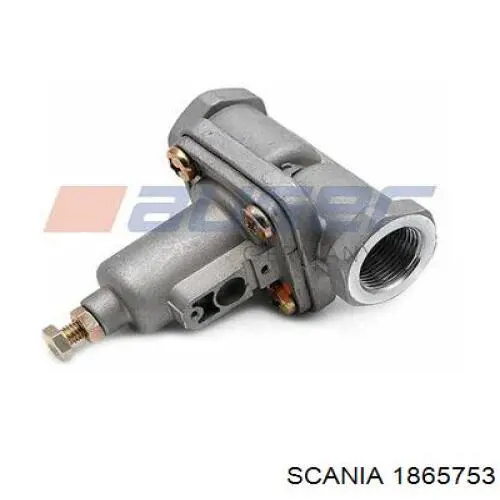 Пневмоподушка (пневморессора) моста переднего Scania 1865753 цена, от 76.58 USD