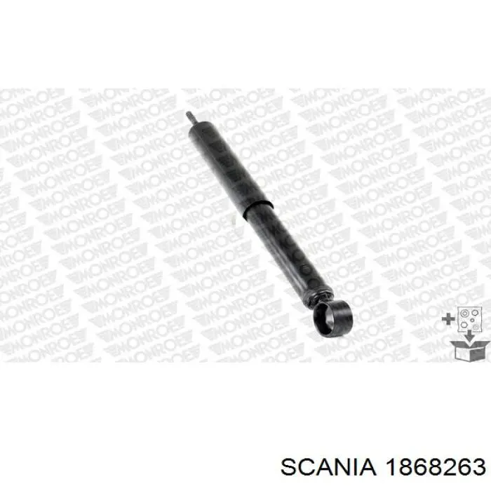 1868263 Scania Стойка передняя