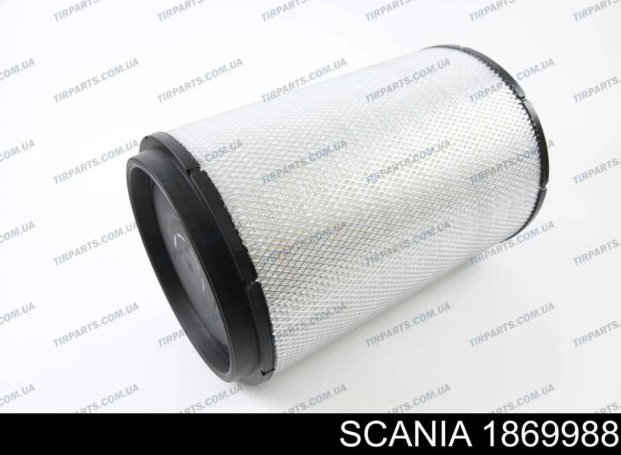 186 9988 Scania воздушный фильтр