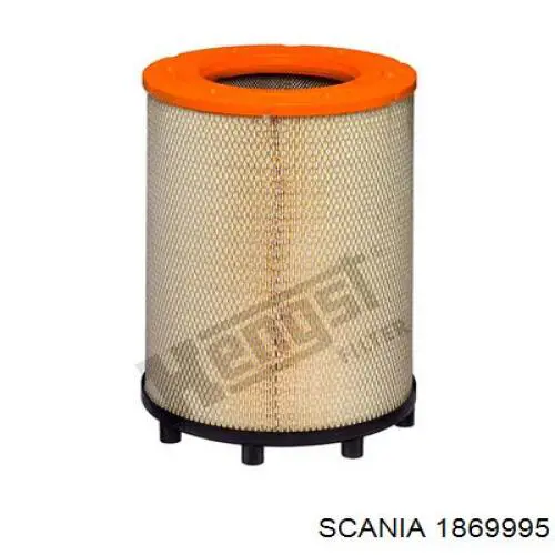 Купить 1869995 Scania Автомобильный фильтр воздуха