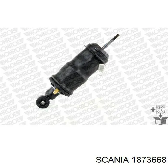 Амортизатор кабины (TRUCK) Scania 1873668 цена, от 133.27 USD