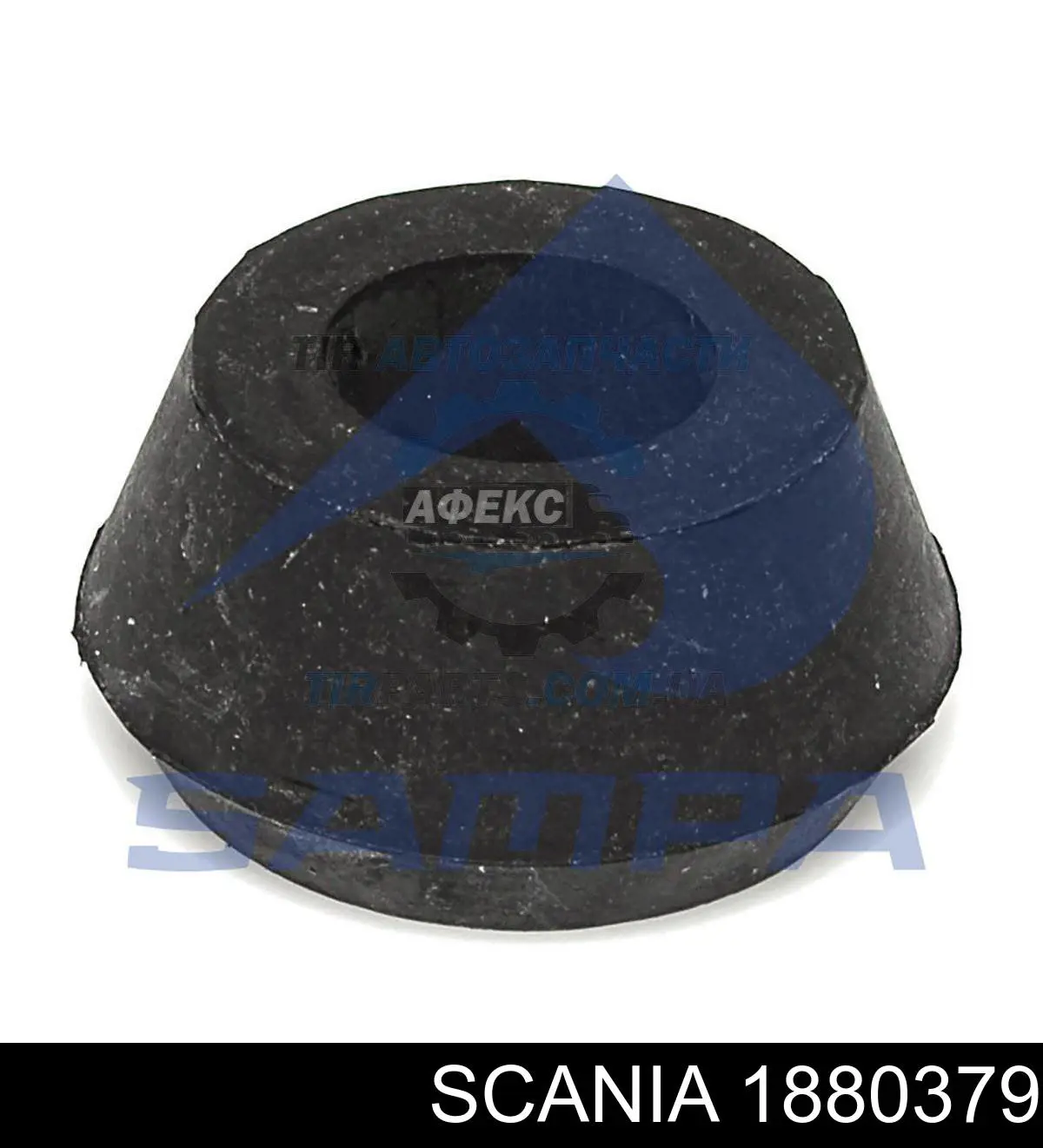 1880379 Scania Втулка штока амортизатора заднего