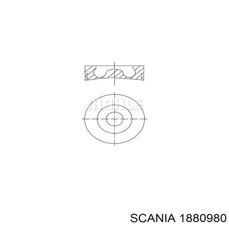  40349600 Kolbenschmidt