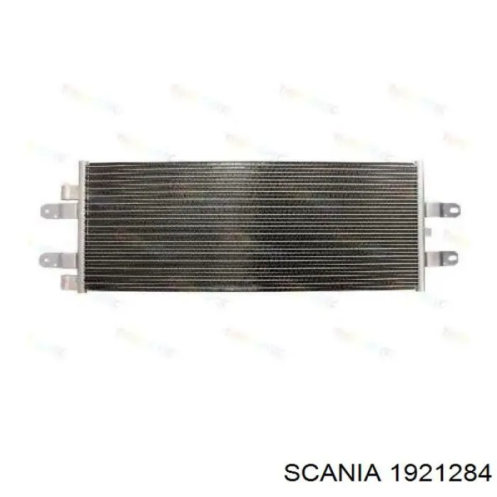Радиатор кондиционера SCANIA 1921284