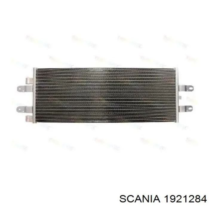 1921284 Scania Конденсатор