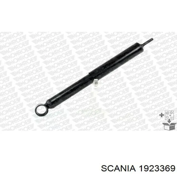 1923369 Scania Стойка передняя