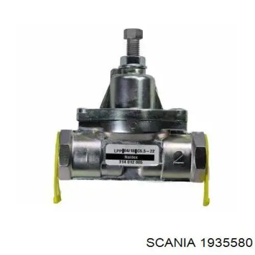 Купить 1935580 Scania Клапан аварийного растормаживания