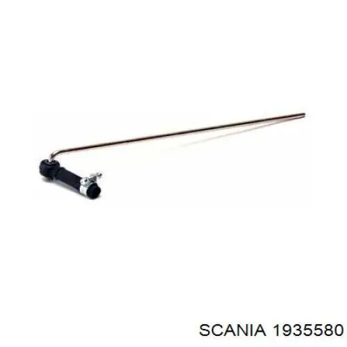 Клапан аварийного растормаживания Scania 1935580 цена, от 80.98 USD
