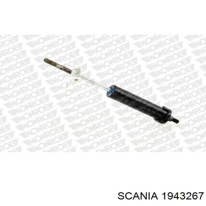 Амортизатор кабины (TRUCK) Scania 1943267 цена, от 61.98 USD