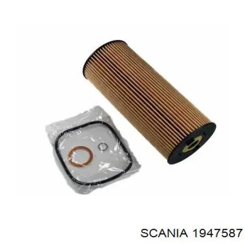 Кабель соединительный прицепа Scania 1947587 цена, от 33.15 USD