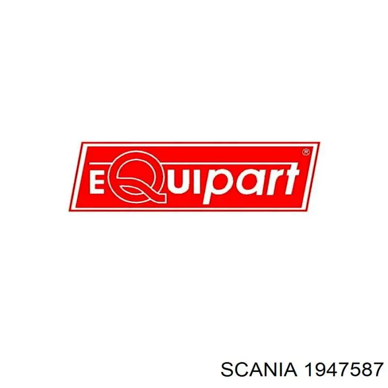 Купить 1947587 Scania Кабель соединительный прицепа