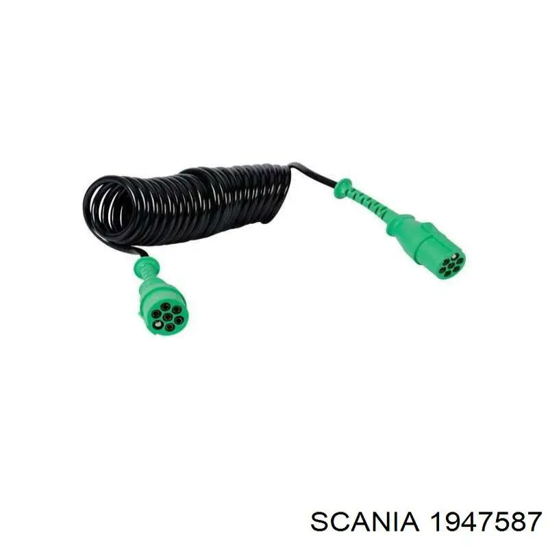 1947587 Scania Кабель соединительный прицепа