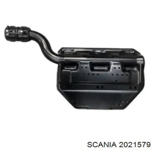 2021579 Scania фонарь задний левый