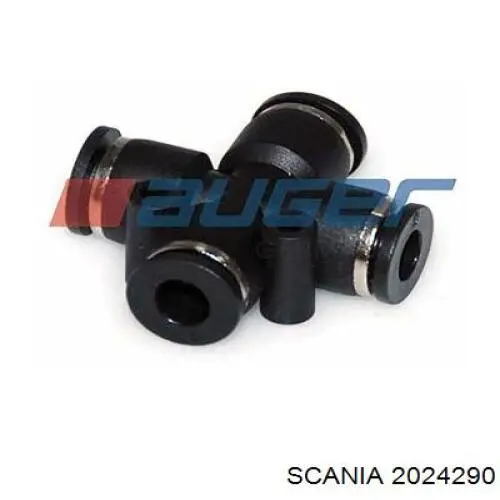 2024290 Scania Амортизаторы задние