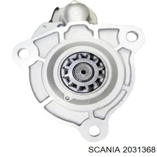 Стартер Scania 2031368 цена, от 264.30 USD
