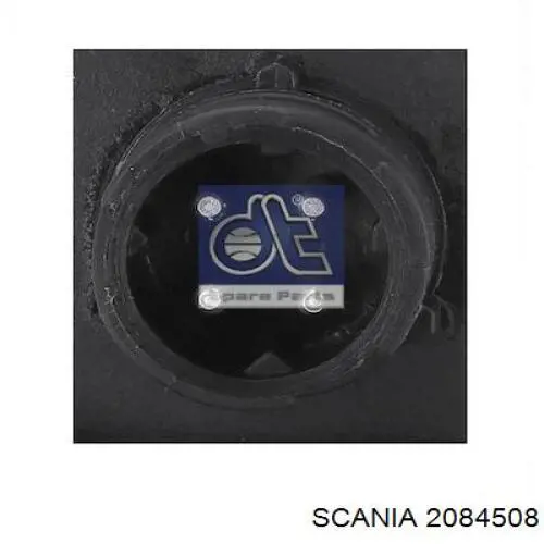 2084508 Scania блок клапанов регулируемой подвески
