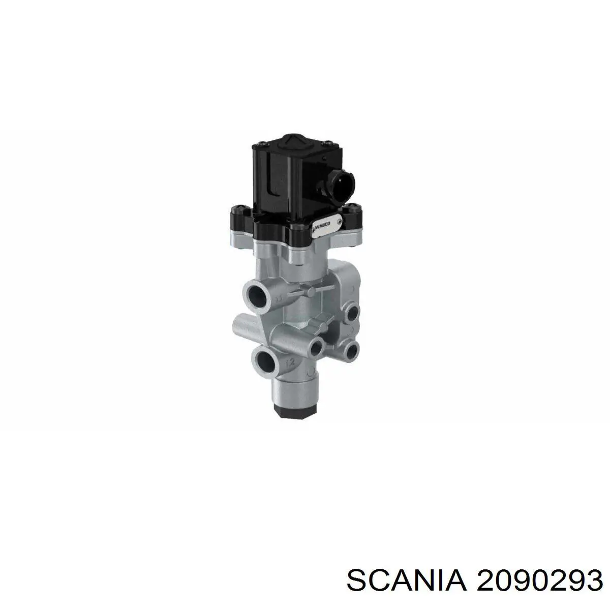 2090293 Scania Управляющий клапан оси ленивца