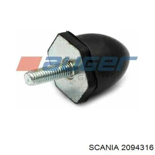Шарнирный кронштейн крепления кабины 2094316 Scania