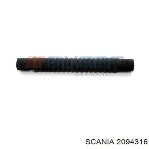 Шарнирный кронштейн крепления кабины Scania 2094316 цена, от 11.16 USD
