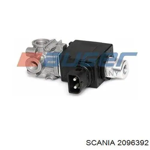 Сайлентблок реактивной тяги задний Scania 2096392 цена, от 29.26 USD
