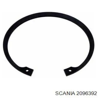 Купить 2096392 Scania Сайлентблок реактивной тяги задний