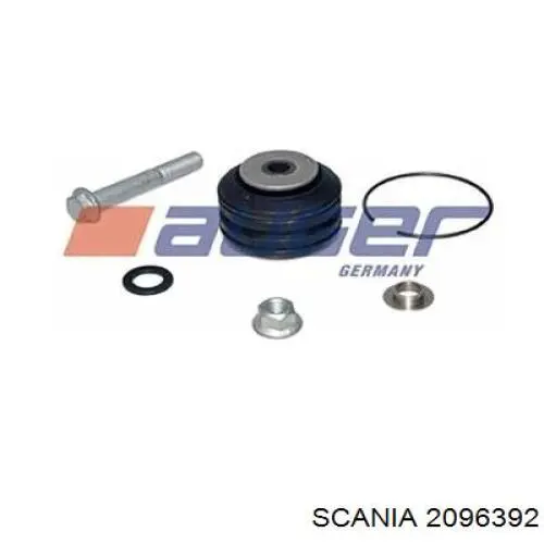 2096392 Scania Сайлентблок реактивной тяги задний