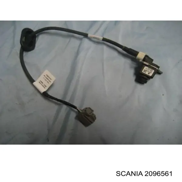 Прокладка радиатора масляного Scania 2096561 цена, от 52.63 USD