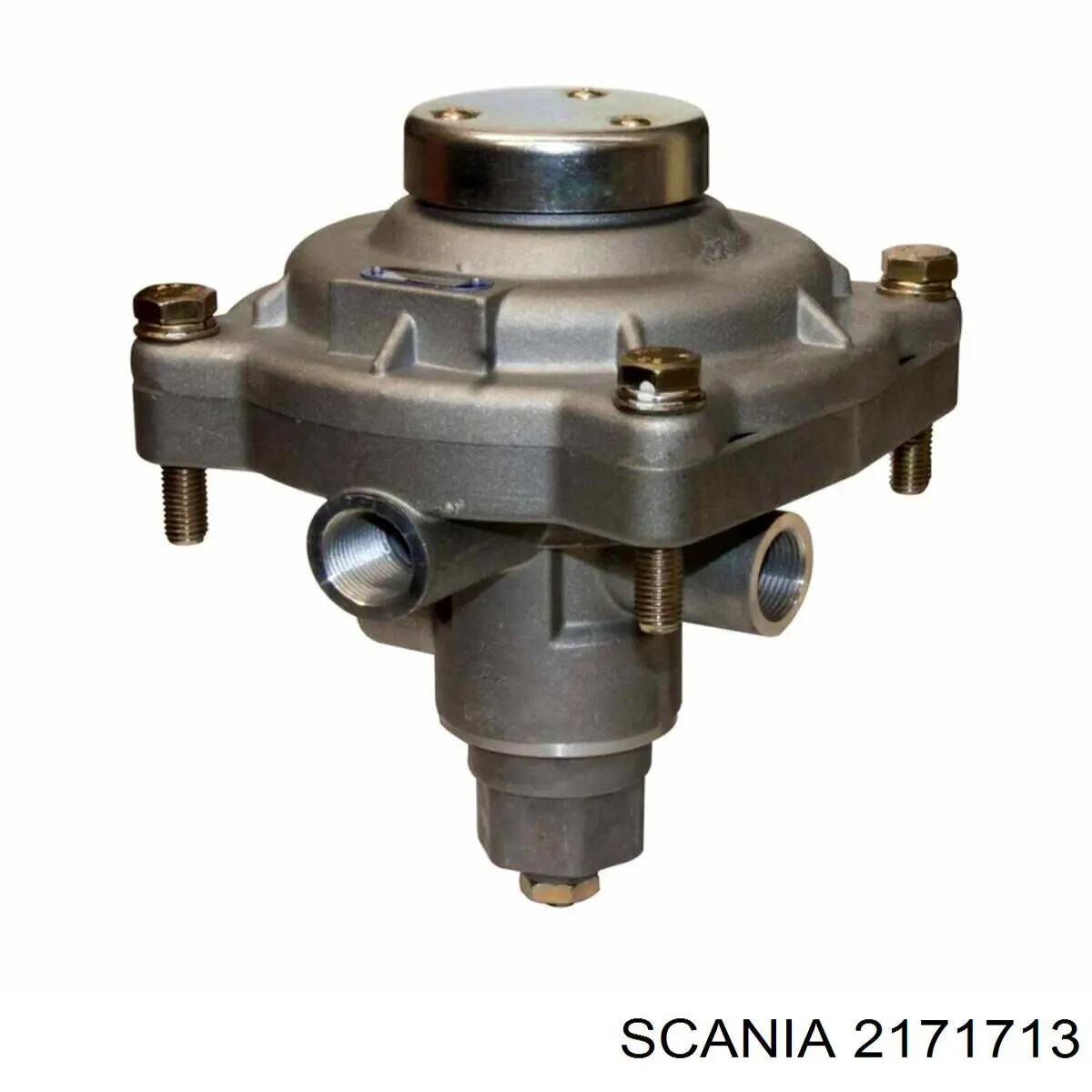 Ремкомплект шарнира амортизатора кабины (TRUCK) Scania 2171713