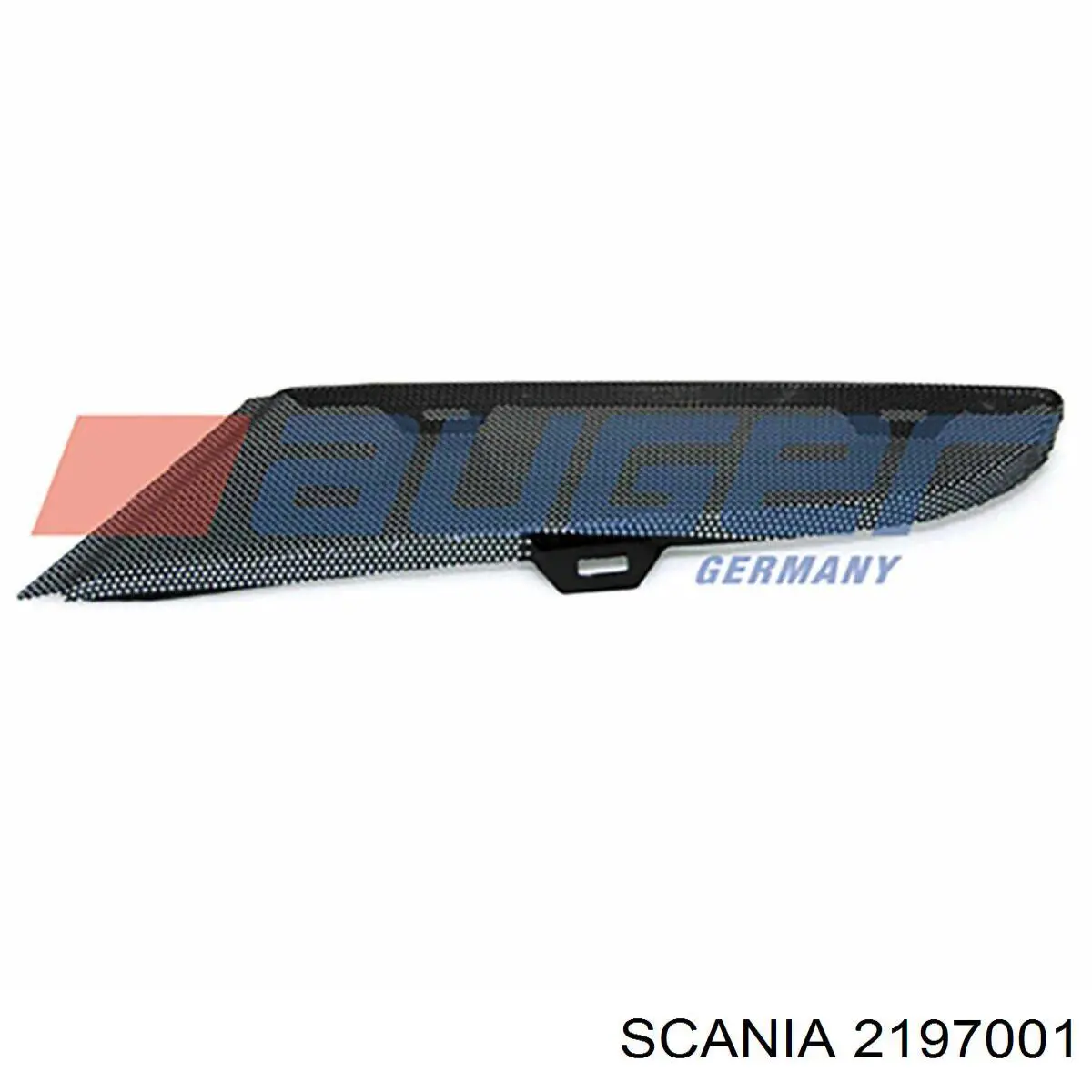 2197001 Scania Натяжитель клинового ремня