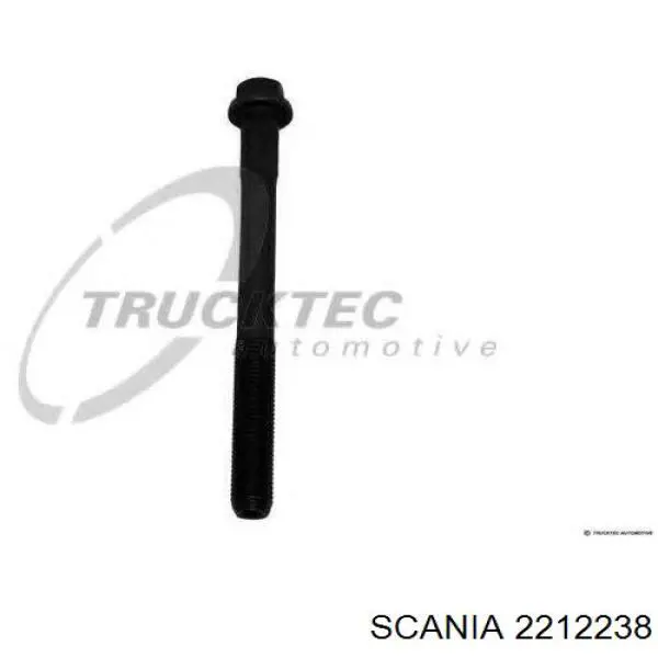 2212238 Scania Болт крепления головки блока цилиндров