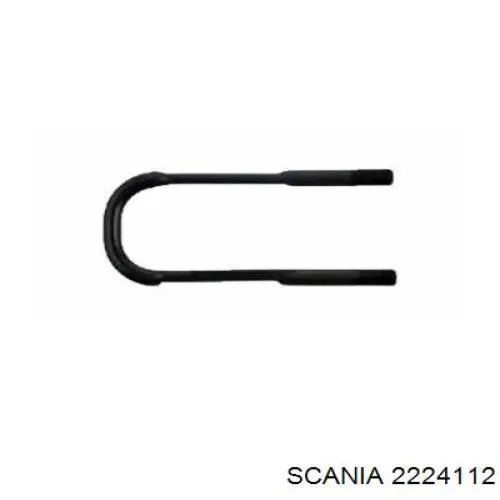 Помпа охлаждения Scania 2224112 цена, от 167.40 USD