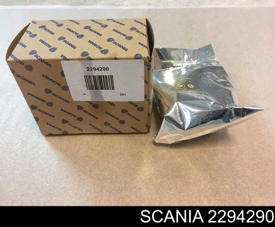 Датчик оксидов азота NOX передний Scania 2294290 цена, от 101.35 USD