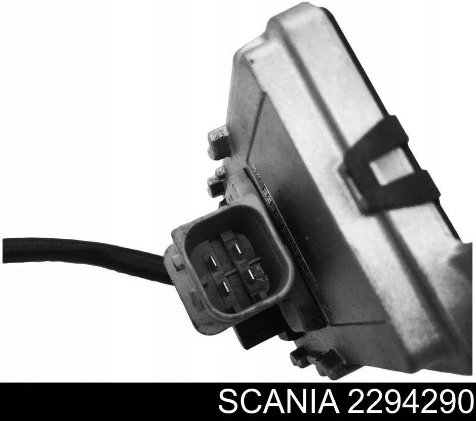 Датчик оксидов азота NOX передний 2294290 Scania