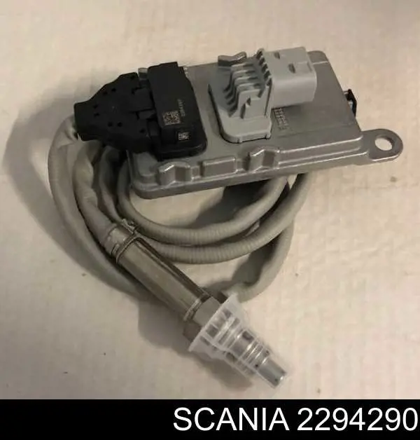 Датчик оксидов азота NOX, передний Scania 2294290