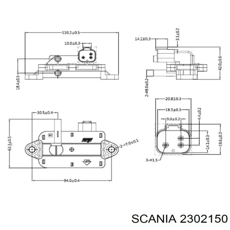 95699 Auger 