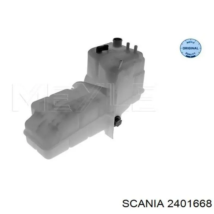 Бачок системы охлаждения двигателя расширительный Scania 2401668 цена, от 88.02 USD